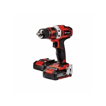 Image Mașină de înşurubat TE-CD 18/40 Li +69 40 Nm 2.0 Ah 18 V 0 - 1500 rot/min Einhell