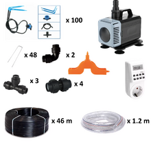 Image Sistem de irigare automatizat pentru seră, pompă, time