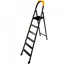 Image Scara metalica pliabila Rotor 5+1 trepte