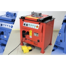 Image Mașină de îndoit armături Afacan R26