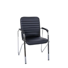 Image Scaun de vizitator Rumba Chrome