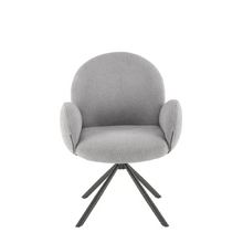 Image Scaun K498 metal/tesatura Gri