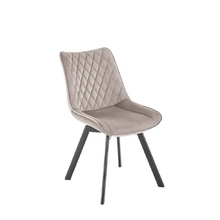 Image Стул K520 бархат Бежевый