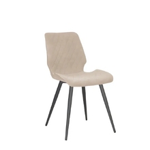 Image Scaun Lips NH PN-03 metal/tesatura Bej