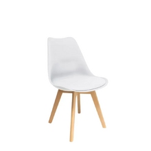 Image Scaun OSLO SD-599161 piele ecologica Alb