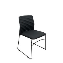 Image Scaun Stool Porter PVC Negru