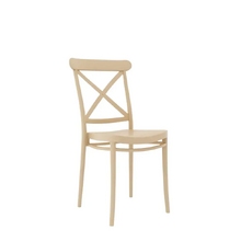 Image Стул Tiara дерево Бежевый