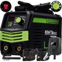 Image Aparat de sudură cu invertor MMA TIG LIFT VRD KD1781 330A