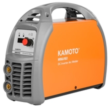 Сварочный аппарат Kamoto MMA 160 Image Сварочный аппарат Kamoto MMA 160