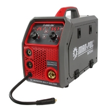 Сварочный аппарат полуавтомат MAR-POL M79364 Image Сварочный аппарат полуавтомат MAR-POL M79364