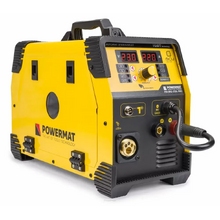 Image Сварочный аппарат полуавтомат Powermat PM-IMG-220L-PRO