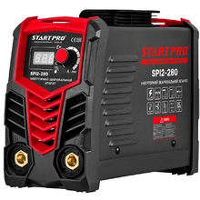 Инвертор сварочный START PRO SPI2-280 Image Инвертор сварочный START PRO SPI2-280
