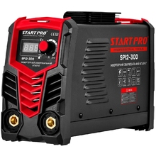 Инвертор сварочный START PRO SPI2-300 Image Инвертор сварочный START PRO SPI2-300