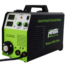 Сварочный инвертор полуавтомат Minsk Electro MПА-360А Image Сварочный инвертор полуавтомат Minsk Electro MПА-360А