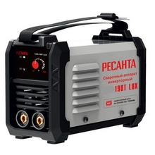 Сварочный инвертор Resanta MMA-190 Image Сварочный инвертор Resanta MMA-190