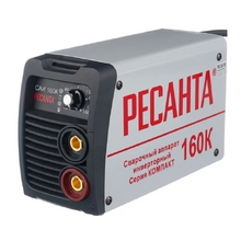 Сварочный инвертор Resanta САИ-160K Image Сварочный инвертор Resanta САИ-160K