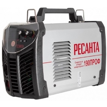 Сварочный инвертор Resanta САИ-190 Prof Image Сварочный инвертор Resanta САИ-190 Prof
