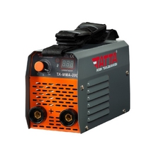 Сварочный инвертор Tatta TA-MMA-200 Image Сварочный инвертор Tatta TA-MMA-200
