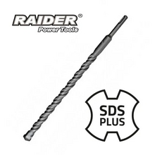 Сверло по бетону SDS+ Raider 30x450 Image Сверло по бетону SDS+ Raider 30x450