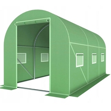 Image Seră pentru grădina 4x2.5x2m, 19mm