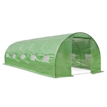 Теплица 5x2.5x2м / Ø26мм/ 1 двери Image Теплица 5x2.5x2м / Ø26мм/ 1 двери