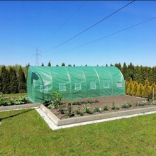 Image Seră 6x3x2m / Ø26mm / 2 uși