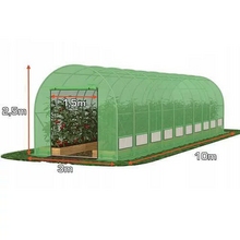 Image Теплица для сада ECO 10x3x2.5m
