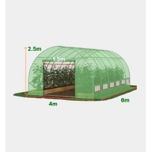 Image Теплица из Германии 6x4x2.5м