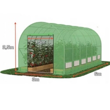 Image Теплица для сада ECO 6x3x2.5m