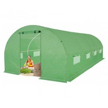 Теплица для сада Moldteh 19 4.5x2x2м Image Теплица для сада Moldteh 19 4.5x2x2м