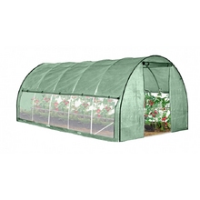 Теплица для сада Moldteh Lite 8x3x2м Image Теплица для сада Moldteh Lite 8x3x2м