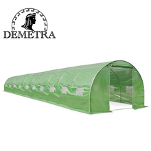 Теплица садовая Demetra 10x3x2м Image Теплица садовая Demetra 10x3x2м