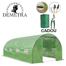 Image Теплица садовая Demetra 4x3x2м