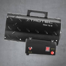 Image Тепловая газовая пушка Trotec TGH16E