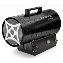 Image Тепловая газовая пушка Trotec TGH31E