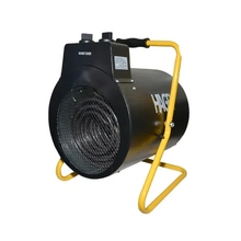 Image Тепловентилятор электрический HAGEL IFH02B-90 9 кВт 380 В 458 м³/ч 80 м²