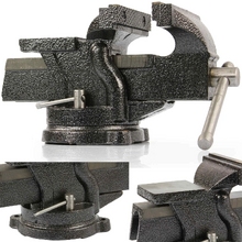 Тиски 150 мм M36010 Image Тиски 150 мм M36010