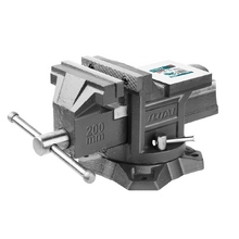 Image Тиски поворотные 200мм THT6186