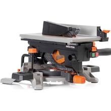 Торцовочная пила Evolution R210MTS-G2  Image Торцовочная пила Evolution R210MTS-G2