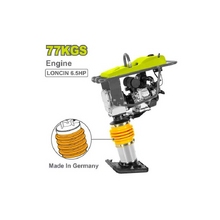 Трамбовка вибрационная бензиновая 4.8кВт 6.5л.с. DYLLU DTTA2A80 Image Трамбовка вибрационная бензиновая 4.8кВт 6.5л.с. DYLLU DTTA2A80