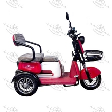 Image Tricicletă VeloJAN Li-ion X