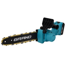 Image Цепная пила аккумуляторная Grand АПЦ-20V/12