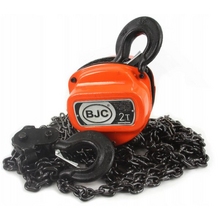 Image Troliu cu lanț 1T BJC MAR-POL M80756