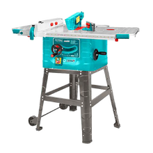 Image Fierastrau circular de banc 254mm 1800W Total TS51825428