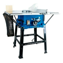 Циркулярный пильный станок Scheppach HS110 Image Циркулярный пильный станок Scheppach HS110