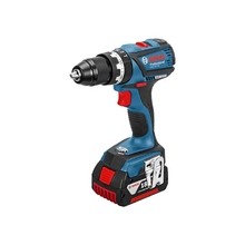 Image Mașină de găurit cu percuție GSB 18V-EC 18 V 28500 percuţii/min Bosch