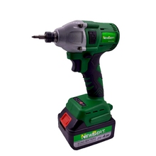 Image Ударный аккумуляторный шуруповёрт NewBeat NBT-CIS-21B