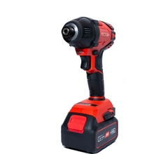 Image Ударный аккумуляторный шуруповёрт VECTOR+ VEB2030-1