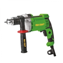 Ударный дрель ProCraft PS1350 Image Ударный дрель ProCraft PS1350