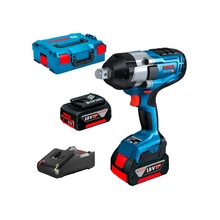 Image Ударный гайковерт GDS 18V-1050 H 1050 Нм 5.0 Aч 18 В 1750 об/мин Bosch